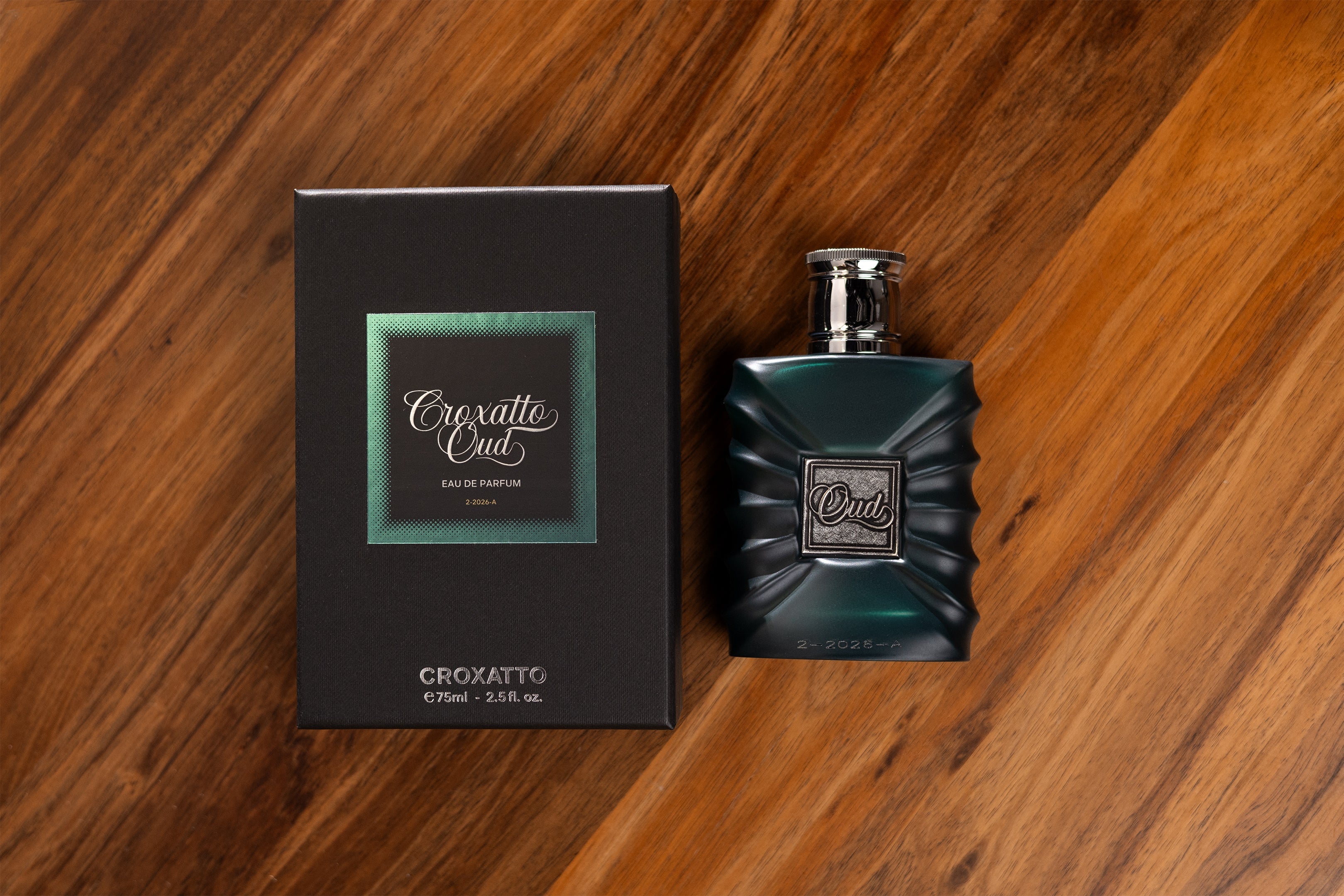 Croxatto Oud Batch nº2 producido
