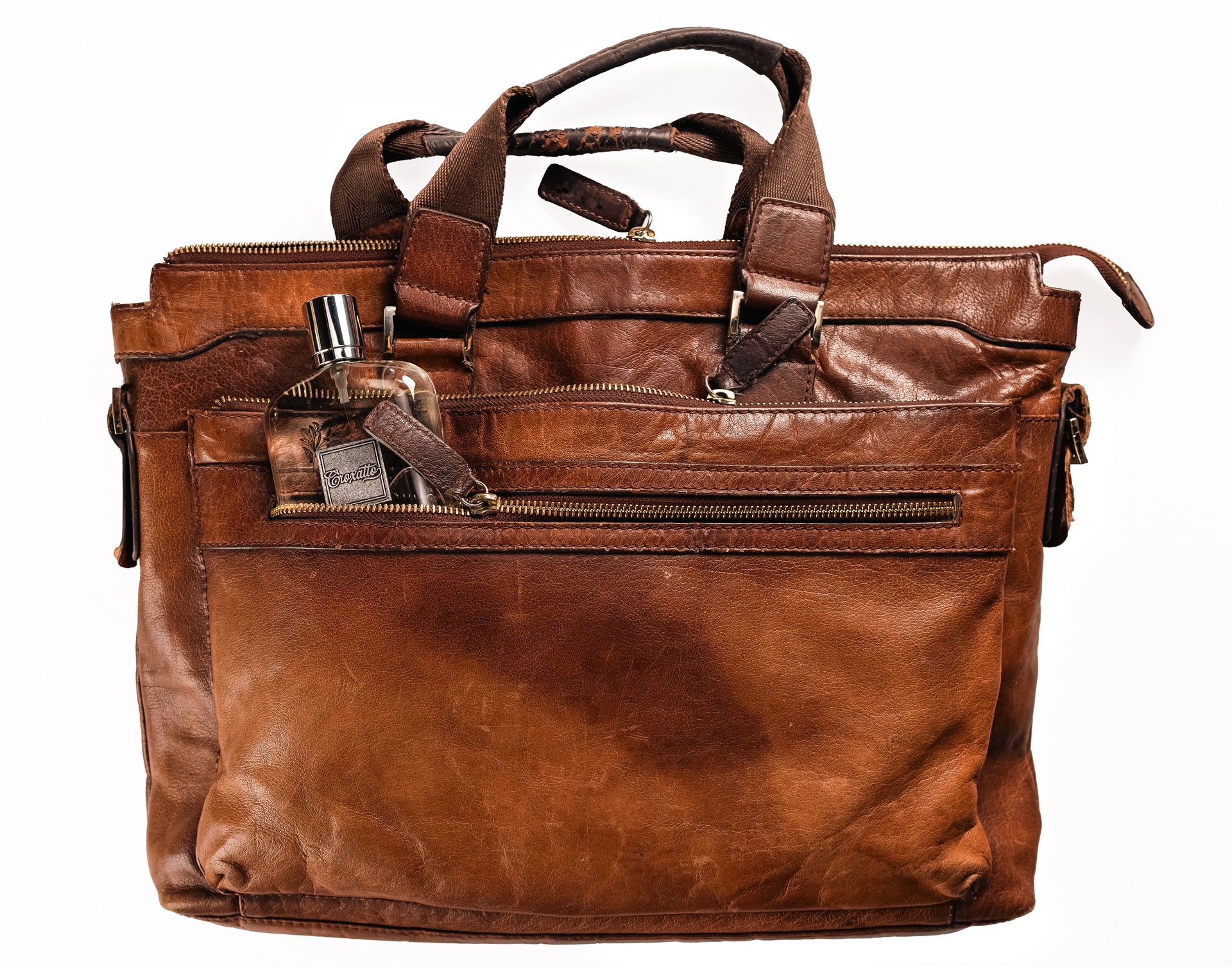 Mi viejo bolso de cuero - Croxatto